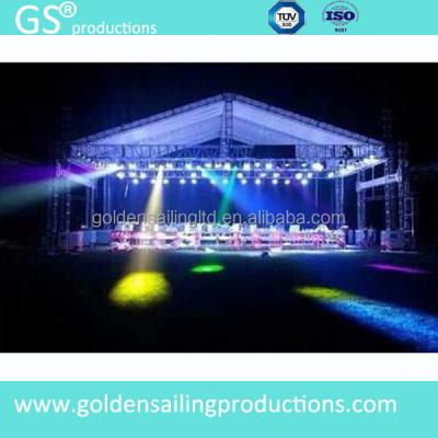 China High Quality Shows Stage Lighting Truss , Light Truss Rigging for sale