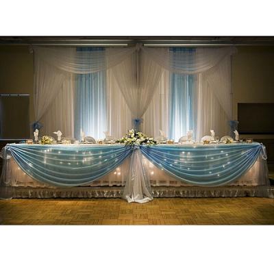 China Wedding wholesale pipe and drape system for wedding for sale