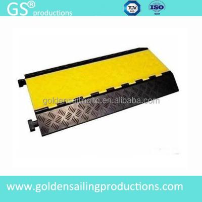 China Event for indoor and outdoor event cable crossing, cable protection ramp for sale