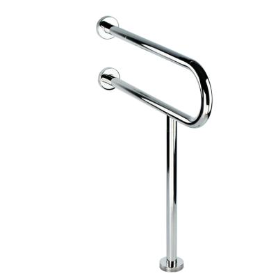 China Modern Factory Supply Stainless Steel Railings For Disabled Safety U Shaped Railings for sale