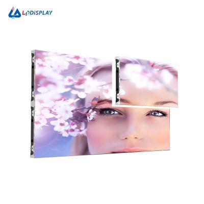 China LPDISPLAY HD HD China Indoor Videos Indoor LED Display LED Display Free Video LED Module for sale