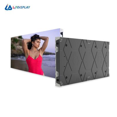 China Ph1.2 Ph1.5 Ph1.8 Ph2.5 HD Indoor Full Color Indoor LED Rental Motion Control Concert Vehicle Church LPDISPLAY Waterproof Panel for sale