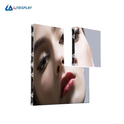 China LPDISPLAY PH1.8 Ph2.5 Indoor LED Display LED Banner Display Advertising Screen Indoor Panel for sale