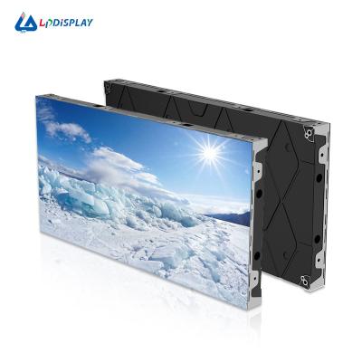 China LPDISPLAY indoor P1.2 P1.5 P1.8 P2.5 led video wall led shows led wall screen for virtual production for sale