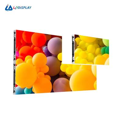 China Indoor LED Display Panel LED Digital Screen Background LED Digital Screens Stage Museums Galleries LED Display LPDISPLAY for sale