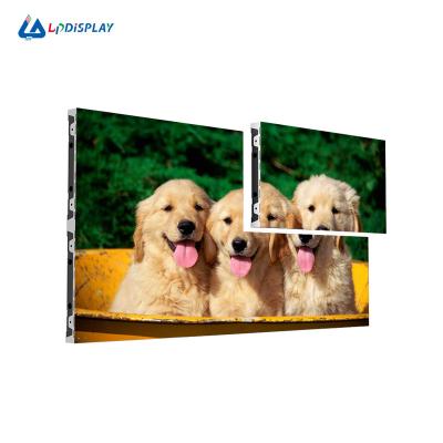 China LPDISPLAY China Indoor Factory Direct Supply PH1.2 PH1.5 PH1.8 PH2.5 240*240 LED Matrix Panel Led Panel Led TV Wall Panels for sale