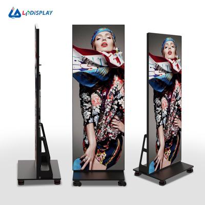 China LPDISPLAY Cheap Indoor P1.8 P2.5 Indoor Led Video Wall Led Display Led Video Wall Panel for sale