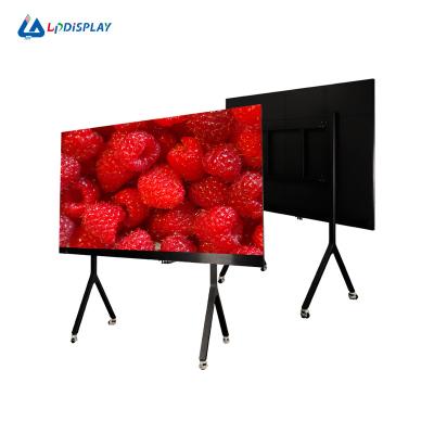 China Indoor Advertising LED TV HD Televisions LPDISPLAY LED Screen Displays Large Splicing Screen For Wall for sale