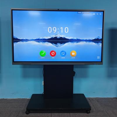 China LPDISPLAY China LCD TV High Brightness LCD Panel LCD Touch Screen Indoor Digital Advertising Board for sale