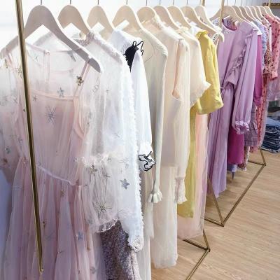 China Fashionable Newest Design High Quality Women Used Clothing Wholesale Second Hand Clothing for sale