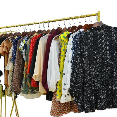 China High quality fashionable bulk factory best used clothes for woman on sale for sale