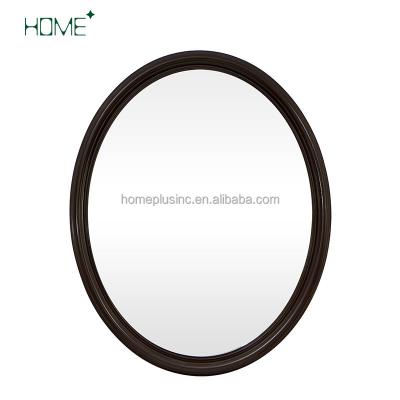 China China Traditional Factory Wall Decorative Cheap Stylish Bathroom Mirror in Copper Color ABSM007 for sale