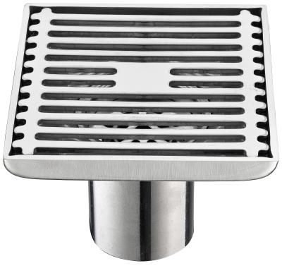 China Anti-odor shower drain grill showet drain stainless steel anti odor floor drain for sale