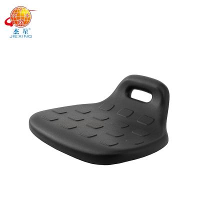 China Office Chair ESD Chair Parts Backseat Components Anti-static Black Plastic Chair Cover For Computer Office Swivel Chair for sale