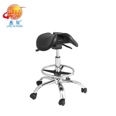 China High Quality Black Chair Swivel Chair Saddle Chair Industrial Anti-Static Anti-Static Chairs for sale