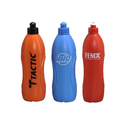 China Gift Food Contact Grade Fashion Sports Plastic Bottle for sale