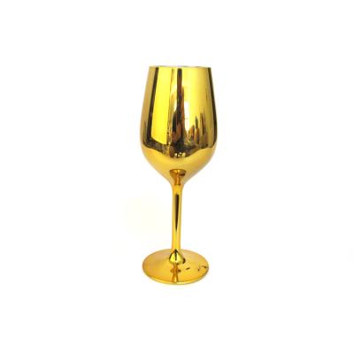 China Viable Outer Necessities Juice In Goblet Plastic BPA Free OEM For Private for sale