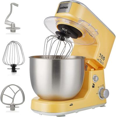 China Bowl-Lift Design 2021 CUSIMAX Stand Mixer Cake Mixer Machine Appliances 5QT Household Electric Food Mixers Stand Home Kitchen for sale