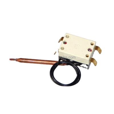 China Hotel Fixed Temperature Capillary Thermostat For Water Heater With VDE for sale