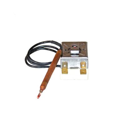 China Automatic Reset Hotel Heating Element Thermostat Parts For Pizza Oven for sale