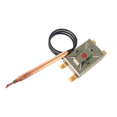 China Hotel Home Temperature Controller Water Heater Thermostat For Brooder for sale
