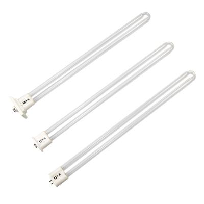 Cina Tipo lampade leggere UV-C di 15mm, luce UV-C germicida di U di disinfezione 254nm in vendita