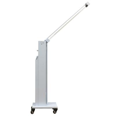 Cina Carrello UV di disinfezione dell'ospedale, robot uv di disinfezione di 60W 100W 150W in vendita