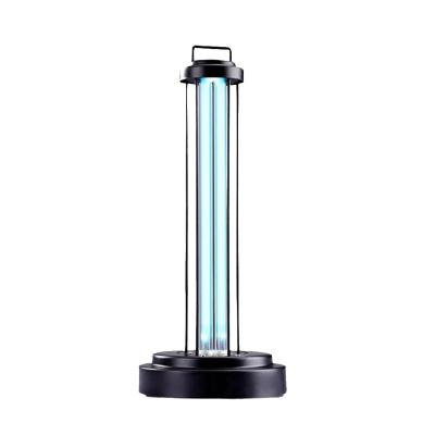 China Draagbare Desinfectie38watt 254nm UV Steriliserende Schemerlamp voor Bureau Te koop