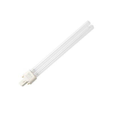 China Lâmpada Uvc de G23 2G7 2G11 18w, luz conduzida Uvc do tubo ultravioleta de quartzo 254NM à venda