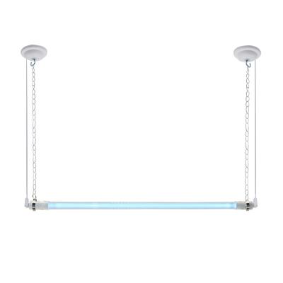 Cina Lampada germicida UV-C d'attaccatura, lampada UV-C di disinfezione di T5/T8 40W in vendita