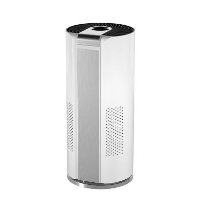 China Smart home air purifier business bluetooth WIFI cross-border foreign trade negative ion UV disinfection purifier for sale