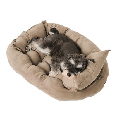 China Travel Waterproof Pet Bed, Rectangle and Washable Pet Beg for Small Medium Large Dogs Cats for sale