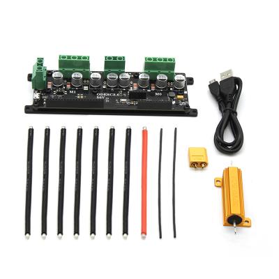 China 8-56V ODESC3.6 Optimize High Performance Brushless Motor Dual Drive FOC BLDC Controller Based on ODrive for DIY Fields for sale