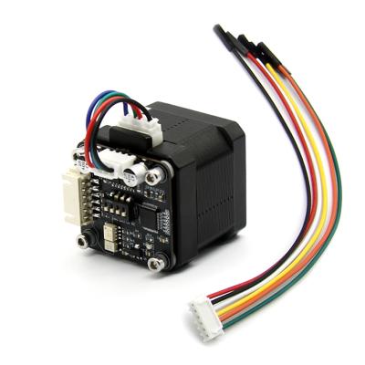 China Industry 42 Auto Servo Stepper Motor Controller STM32 Two Phase Closed Loop Kit for sale