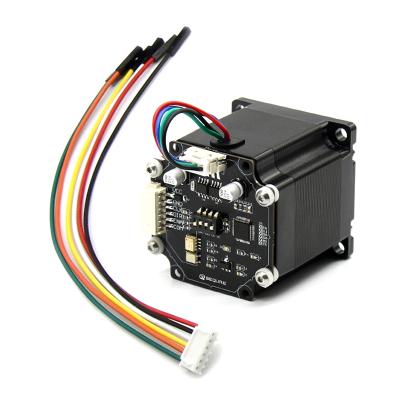 China Two-phase STM32 57 Auto Servo Hot Selling Product Stepper Motor Kit With Driver Board for sale