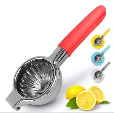 China Cheap Multi-Scenario Portable Application Viable Premium Handheld Lemon Squeezer for sale