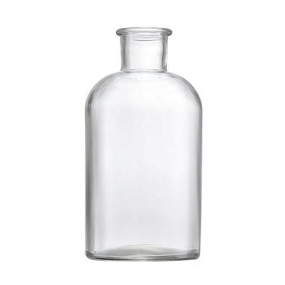 China Personal care wholesales reagent bottle 60ml 125ml 500ml 1000ml glass material sterilized for lab and school for sale