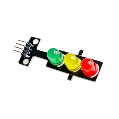 China Safety Light Curtain LED Traffic Light Module for sale