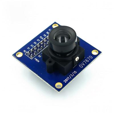 China 640x480 OV7670 Camera Module With STM32 Driver Microcontroller for sale