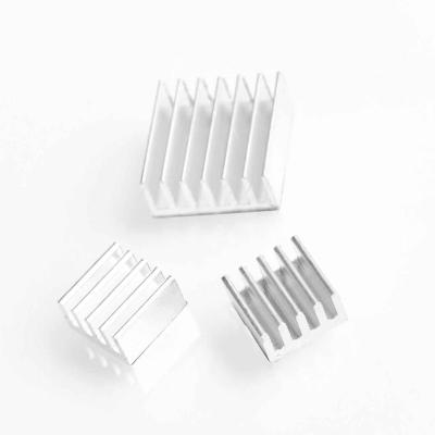 China Raspberry Pi Raspberry Pi Heatsink 3pcs for sale