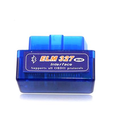 China Work with all OBD2 Compliant ELM327 Vehicles Connect Car OBD2 Diagnostic Tool for sale