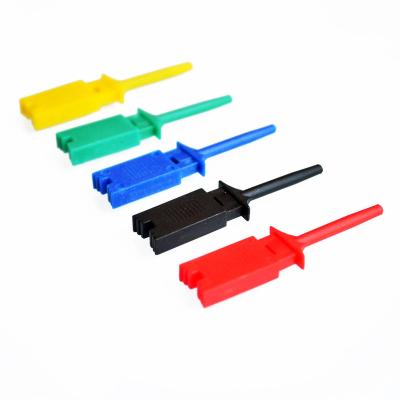 China Plastic Test Hooks Clips For Logic Analyzers for sale