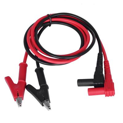 China Multimeter 4MM Banana Plug Probe Clip YXB841 for sale