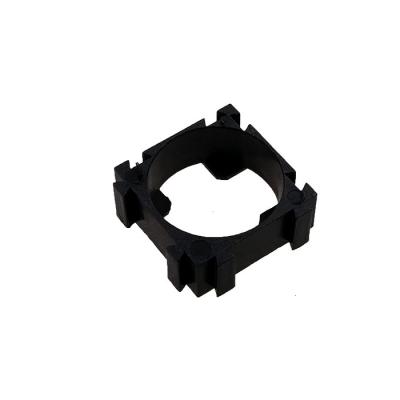 China 1*18650 1 section 18650 lithium battery bracket for sale