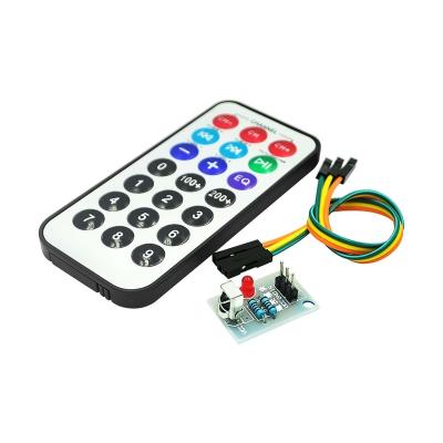 China HX1838 Module Infrared Remote Control Kit YXA427 for sale