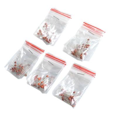 China (25values ​​X 10pcs) 250pcs YXA387 ceramic capacitor for sale