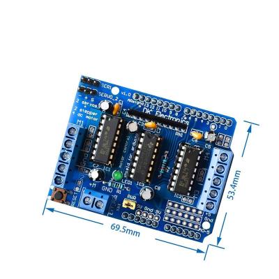 China The products L293D motor control shield motor drive electronic expansion board for sale