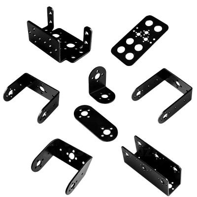 China 16g Multifunctional Bracket For Steering Gear RC Car for sale