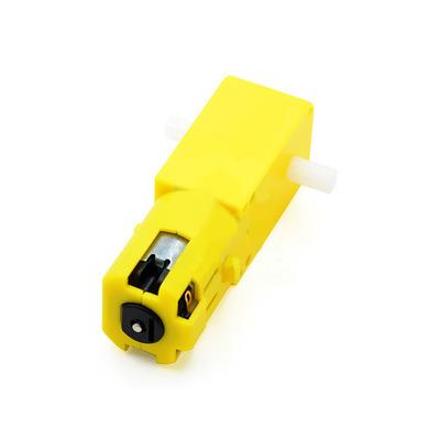 China 1:48 Double-axis drip-proof motor for intelligent robot for sale