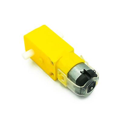 China 1:220 Drip-proof Double-axis TT Motor for Smart Robot for sale